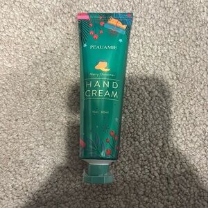 PEAUAMIE 60ml Hand Cream Holiday Addition